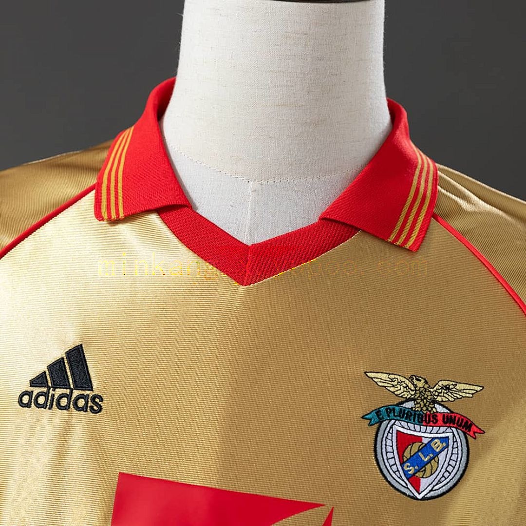 Retro 98_99 Benfica Away S-2XL 6