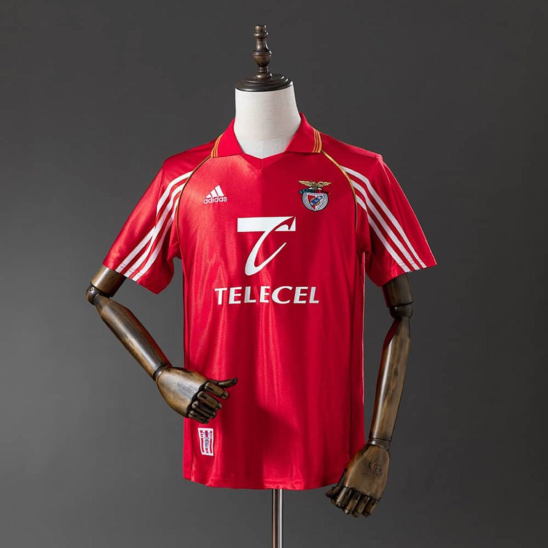 retro 98_99 Benfica local S-2XL
