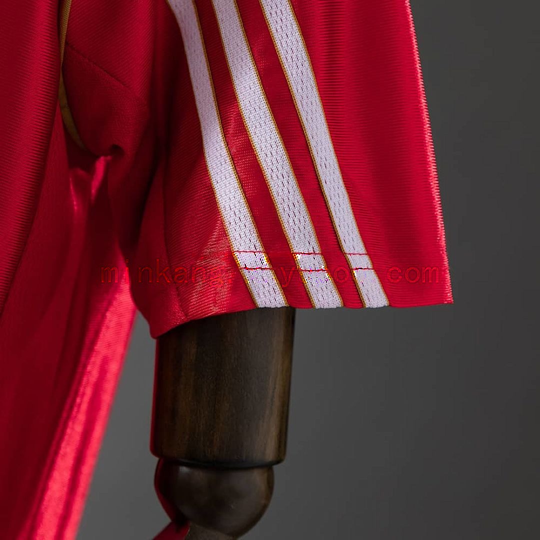 Retro 98_99 Benfica Home S-2XL 2