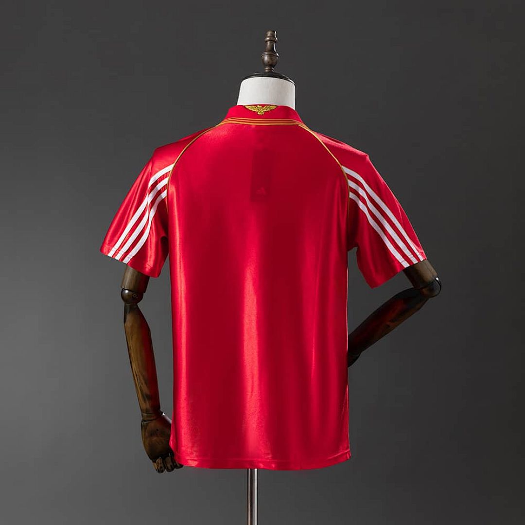 Retro 98_99 Benfica Home S-2XL 7