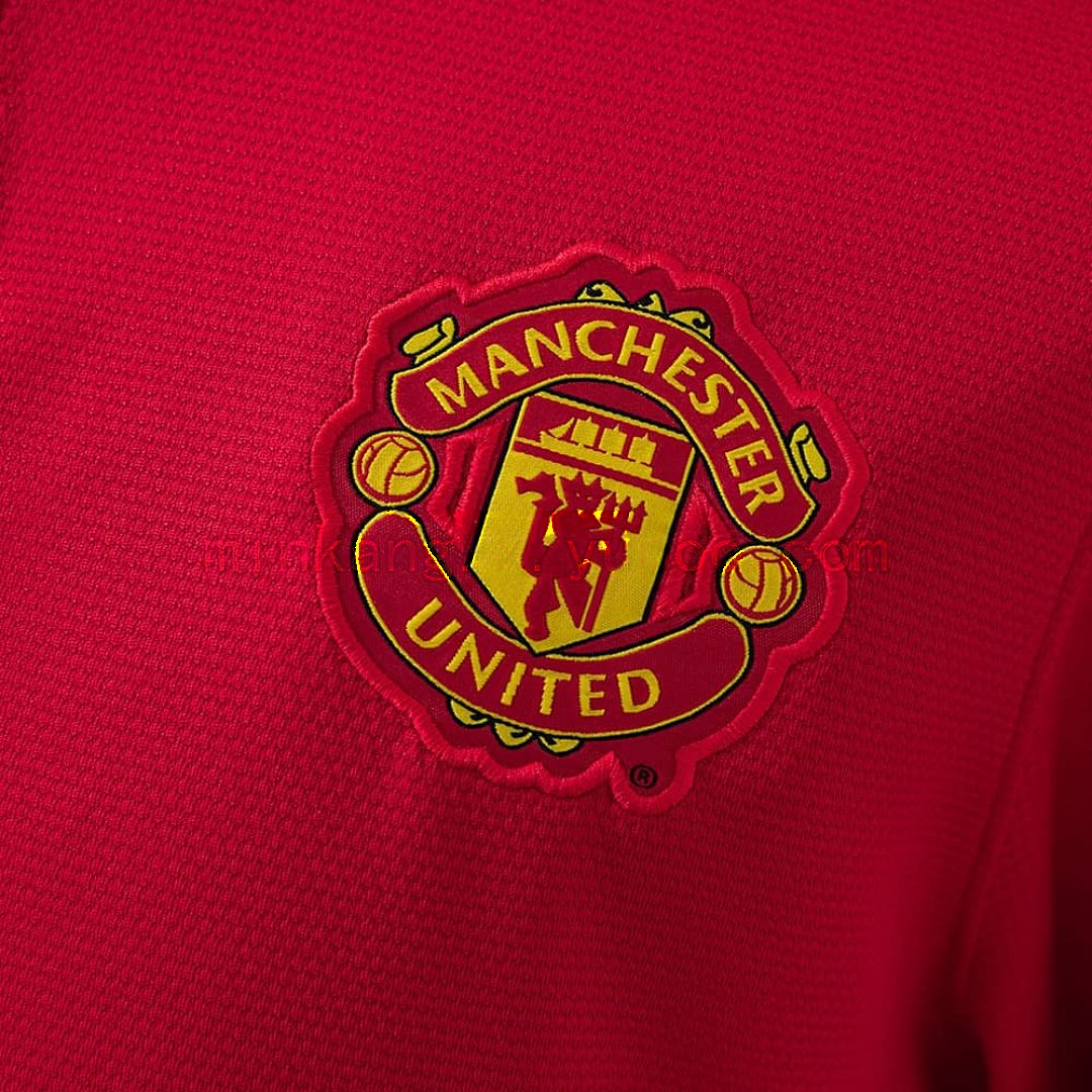Retro Long Sleeve M-U 13_14 Home S-XXL 5