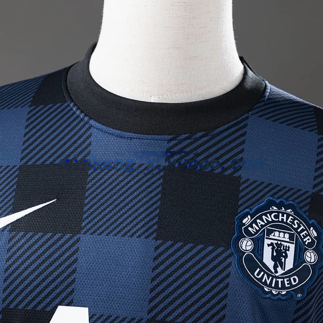 Retro Long Sleeve M-U 13_14 Black S-XXL 7