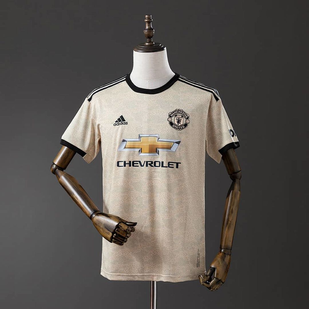 Retro M-U 19_20 Away S-XXL