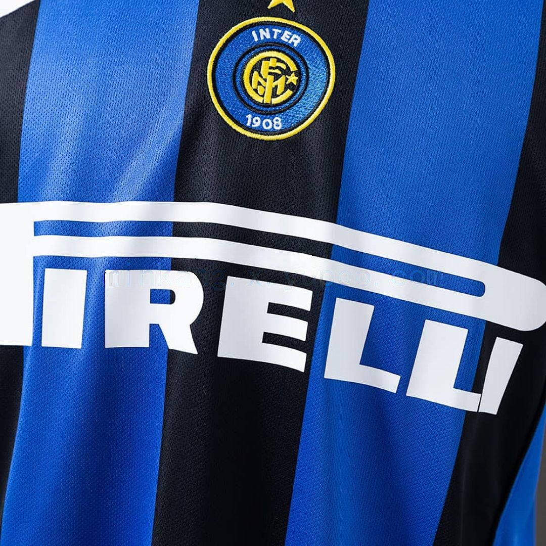 Retro Inter Milan 04_05 Home S-XXL 5
