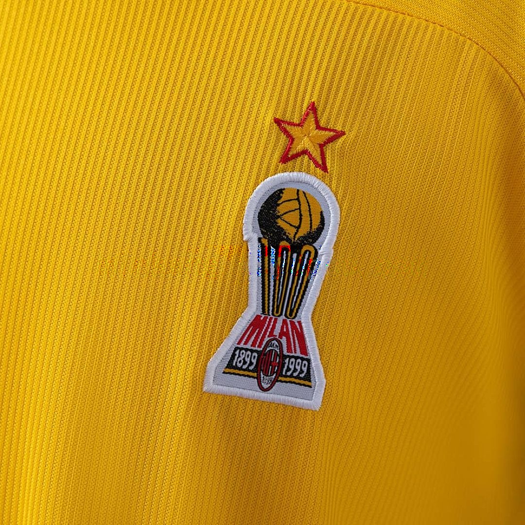 Retro AC Milan 99_00 Away S-XXL 5