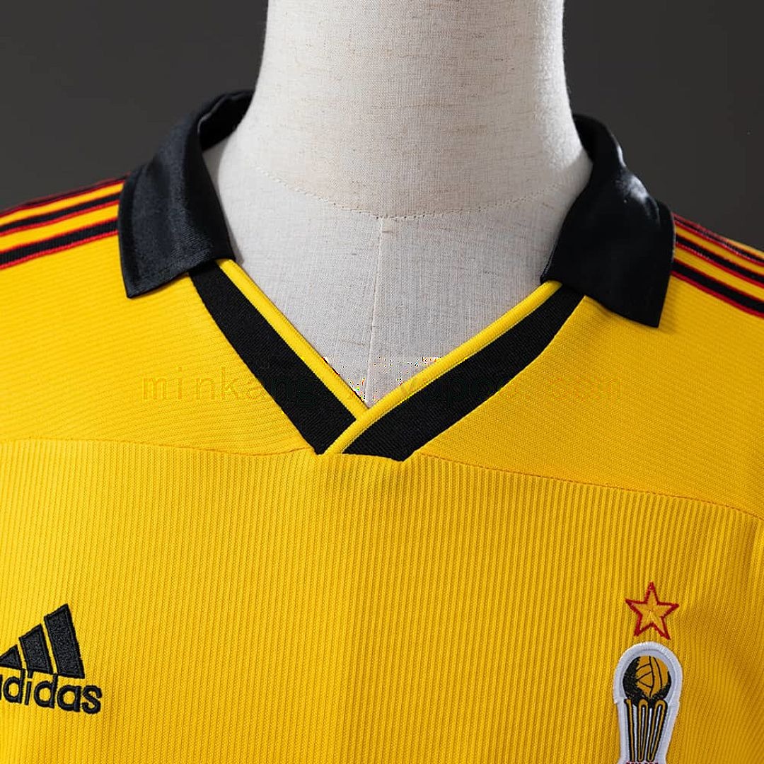Retro AC Milan 99_00 Away S-XXL 7