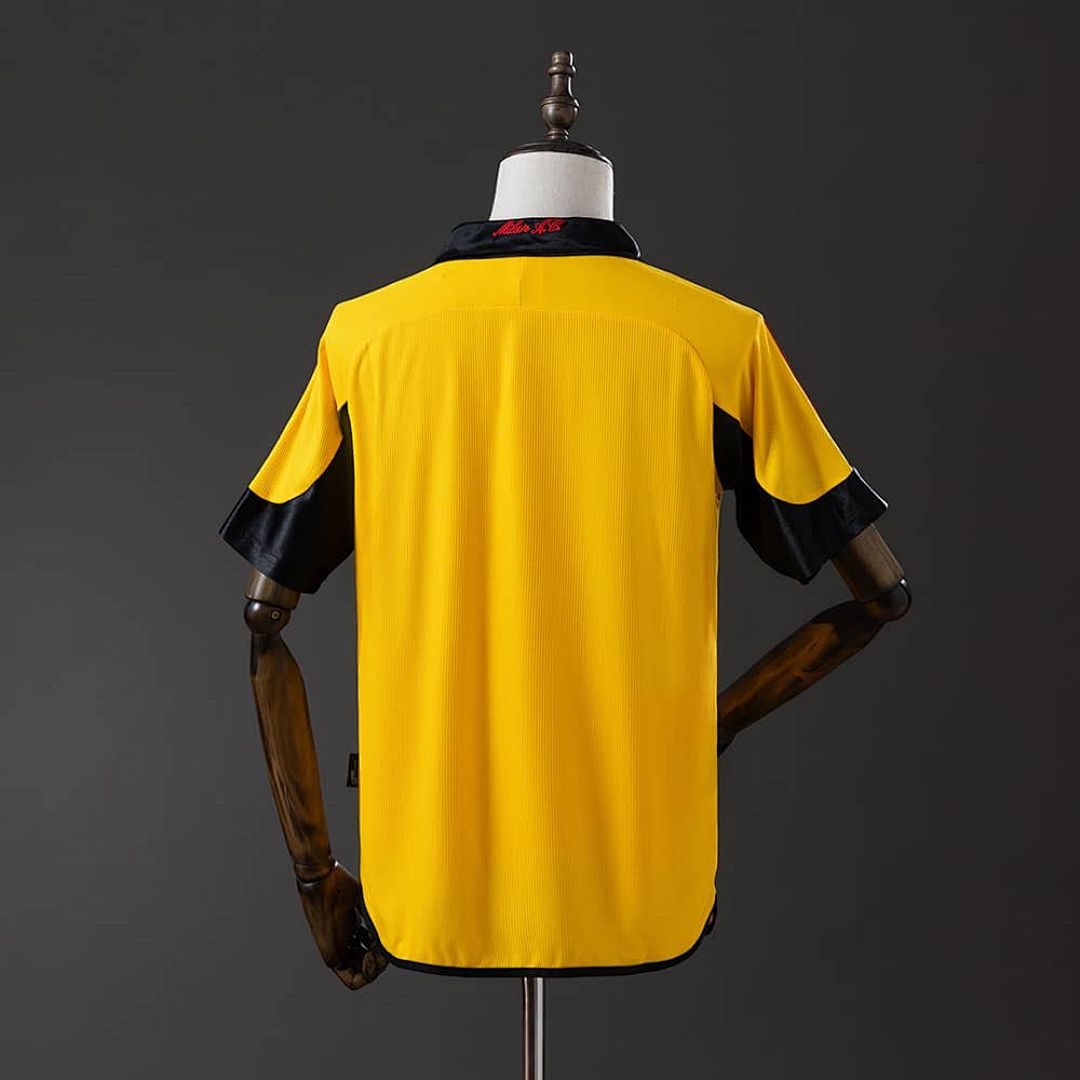 Retro AC Milan 99_00 Away S-XXL 8
