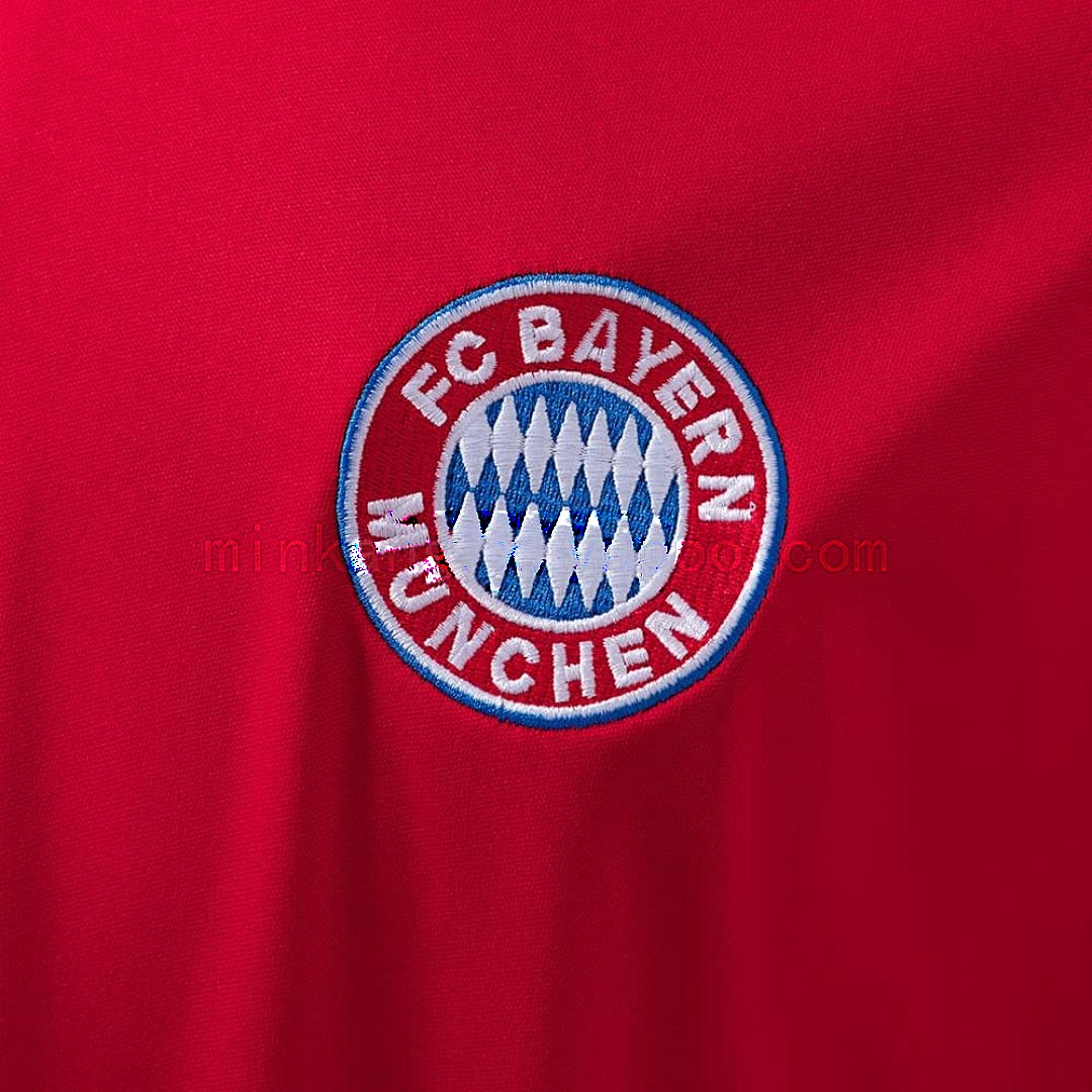 Retro Bayern Munich 00_01 Home S-XXL 5