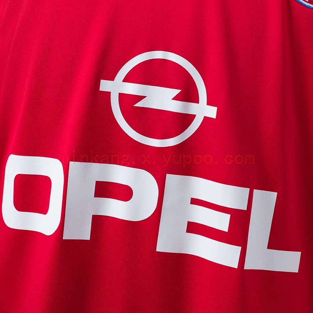 Retro Bayern Munich 00_01 Home S-XXL 6