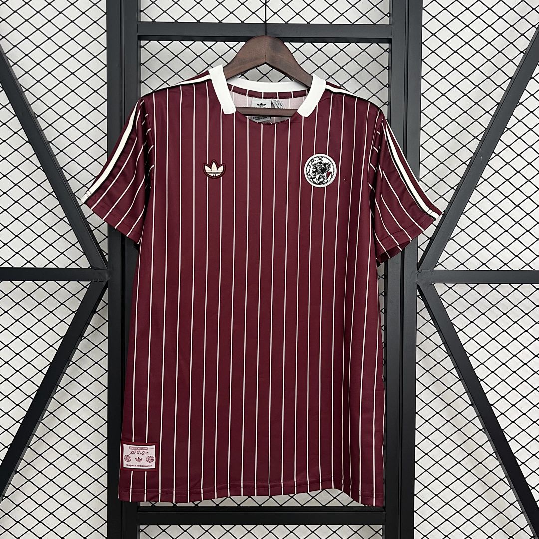 25_26 Ajax Retro S-4XL