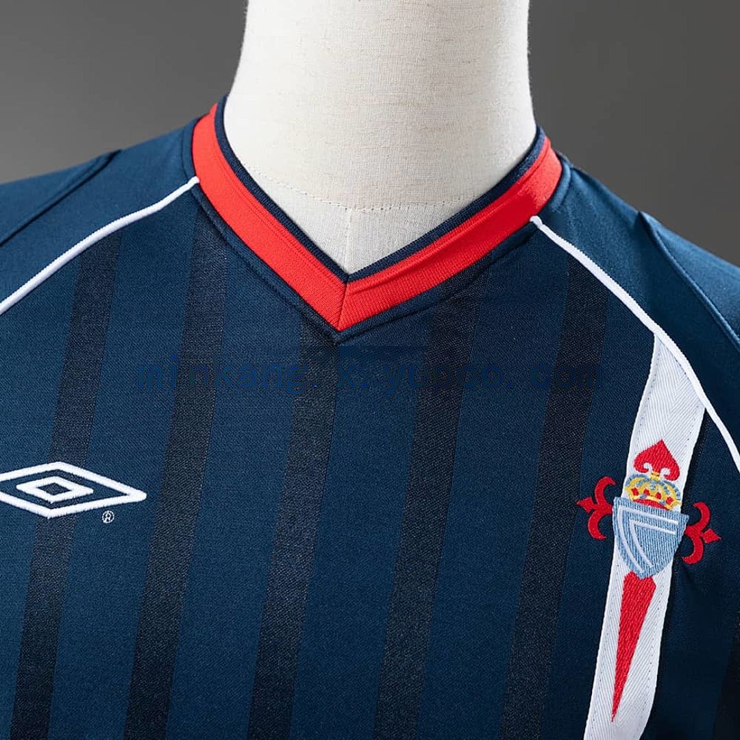 Celta de Vigo Retro 01_03 Third Away S-XXL 7