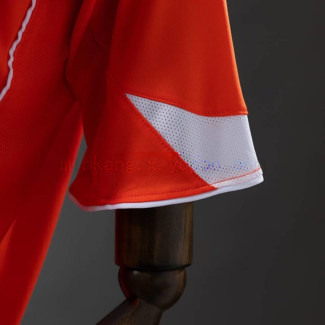 Retro Netherlands 2004 Home S-XXL 2