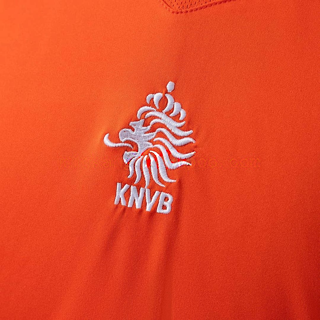 Retro Netherlands 2004 Home S-XXL 4