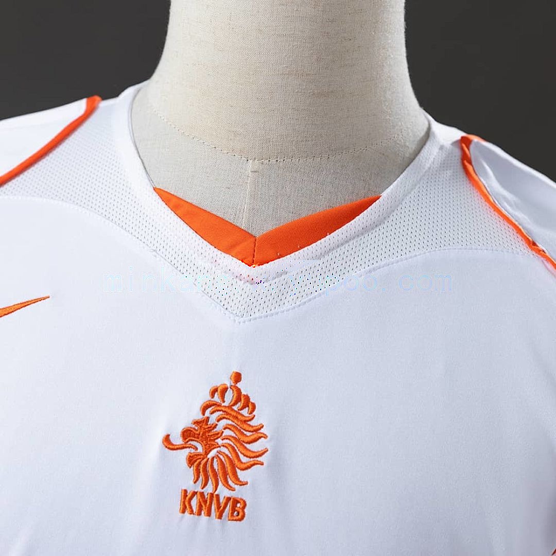 rétro Netherlands 2004 extérieur S-XXL 5