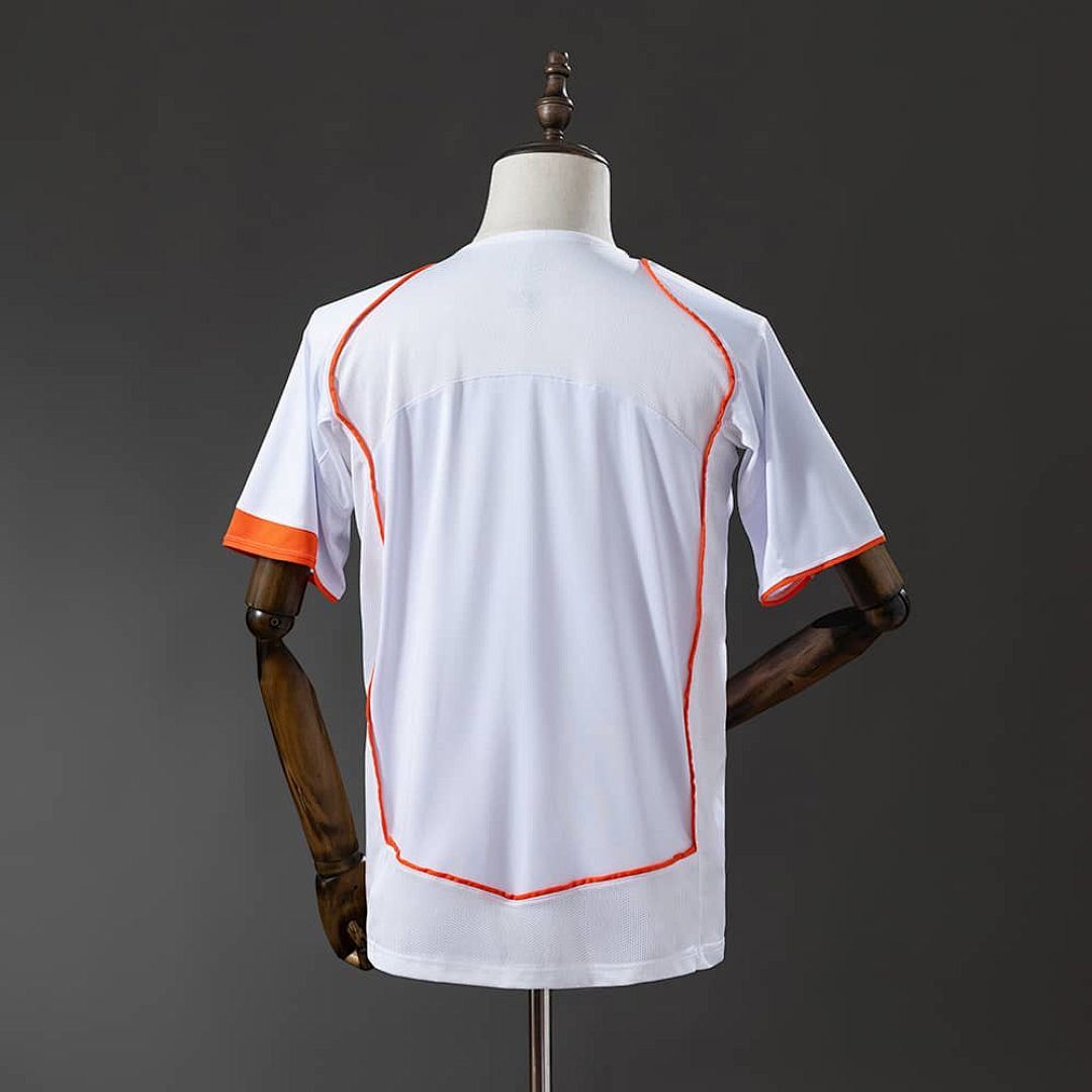 rétro Netherlands 2004 extérieur S-XXL 6