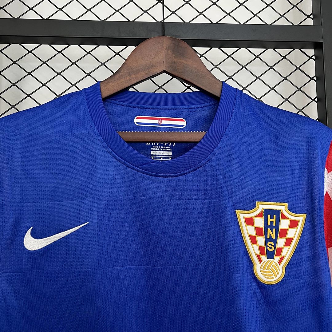 Retro Croatia 2010 Away S-XXL 3