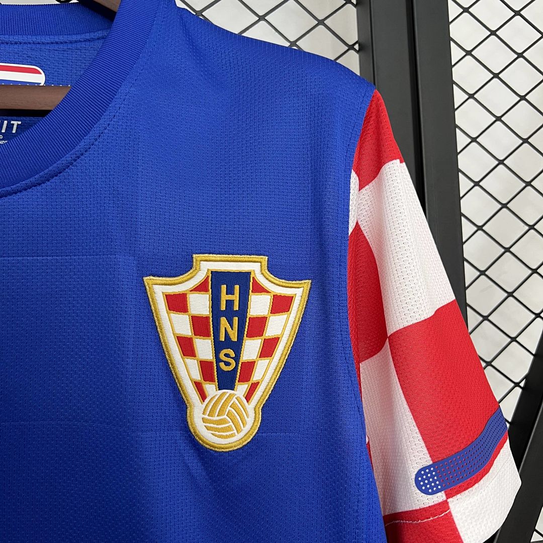 Retro Croatia 2010 Away S-XXL 4