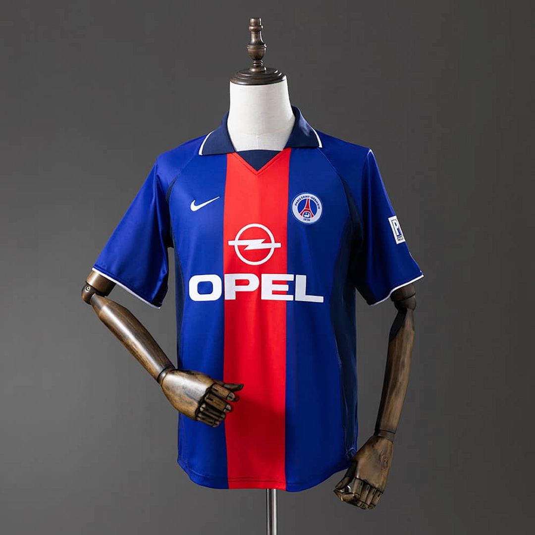 Retro PSG 00_01 Home S-XXL