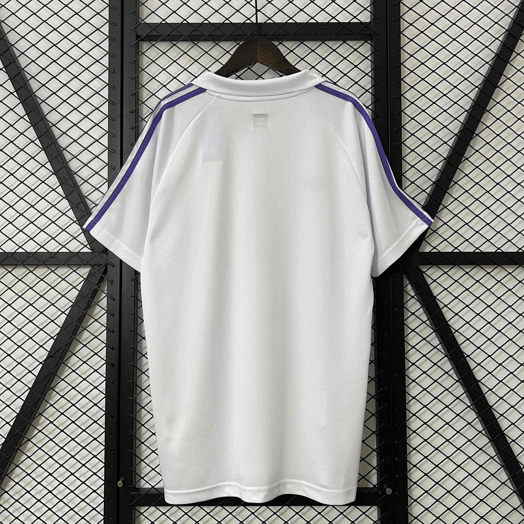 1984-85 Retro Real Madrid Home S-XXL 3