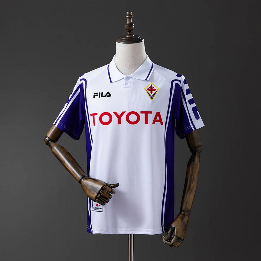Retro Fiorentina 99_00 Away S-XXL