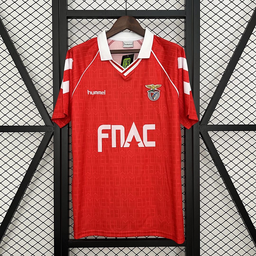 retro Benfica 1990 local S-XXL