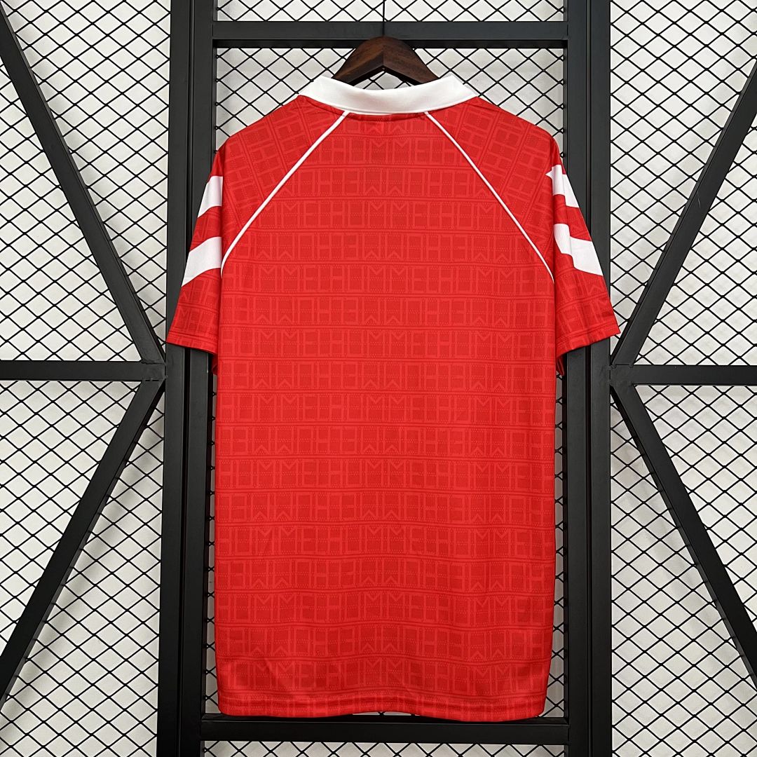 Retro Benfica 1990 Home S-XXL 4