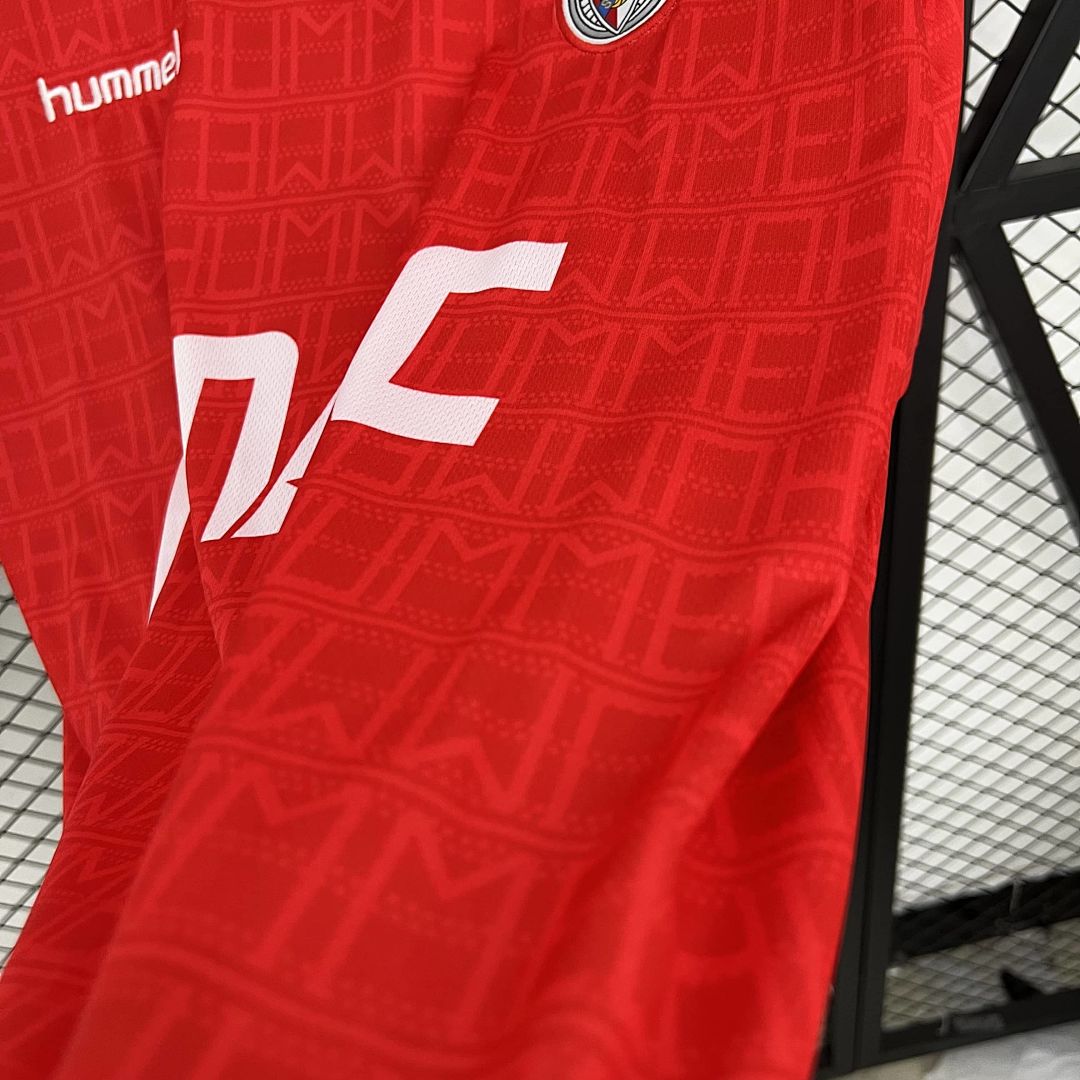 Retro Benfica 1990 Home S-XXL 5