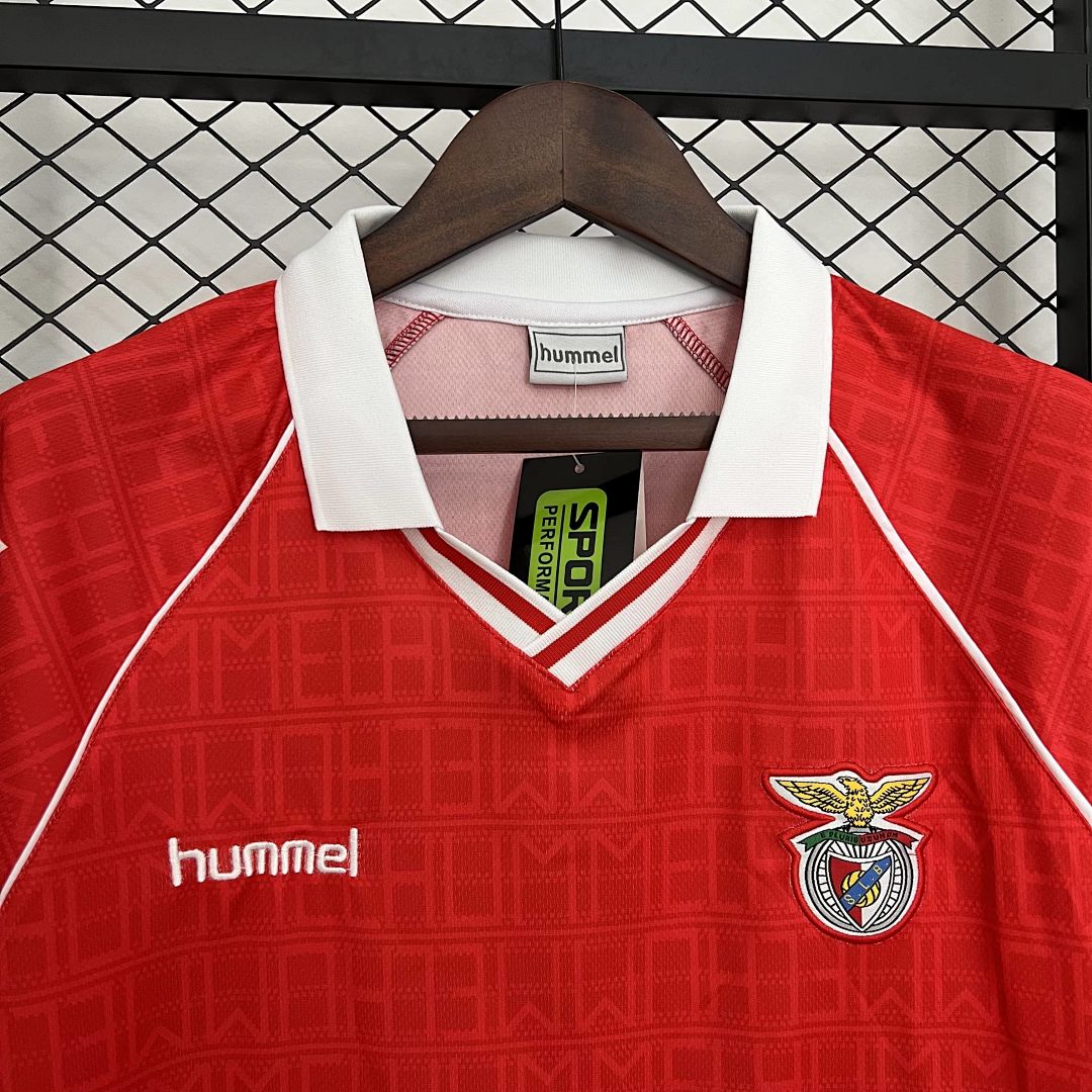 Retro Benfica 1990 Home S-XXL 6