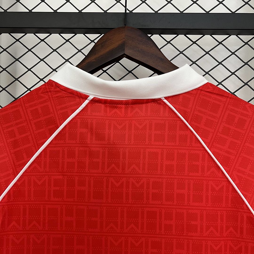Retro Benfica 1990 Home S-XXL 7