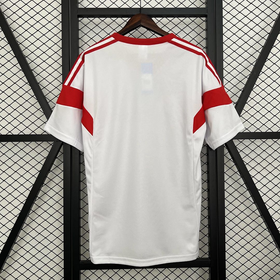 Retro Hamburg 1988 White S-XXL 3