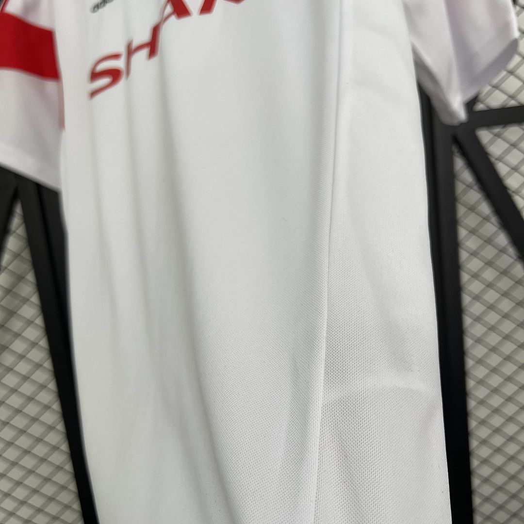 Retro Hamburg 1988 White S-XXL 5