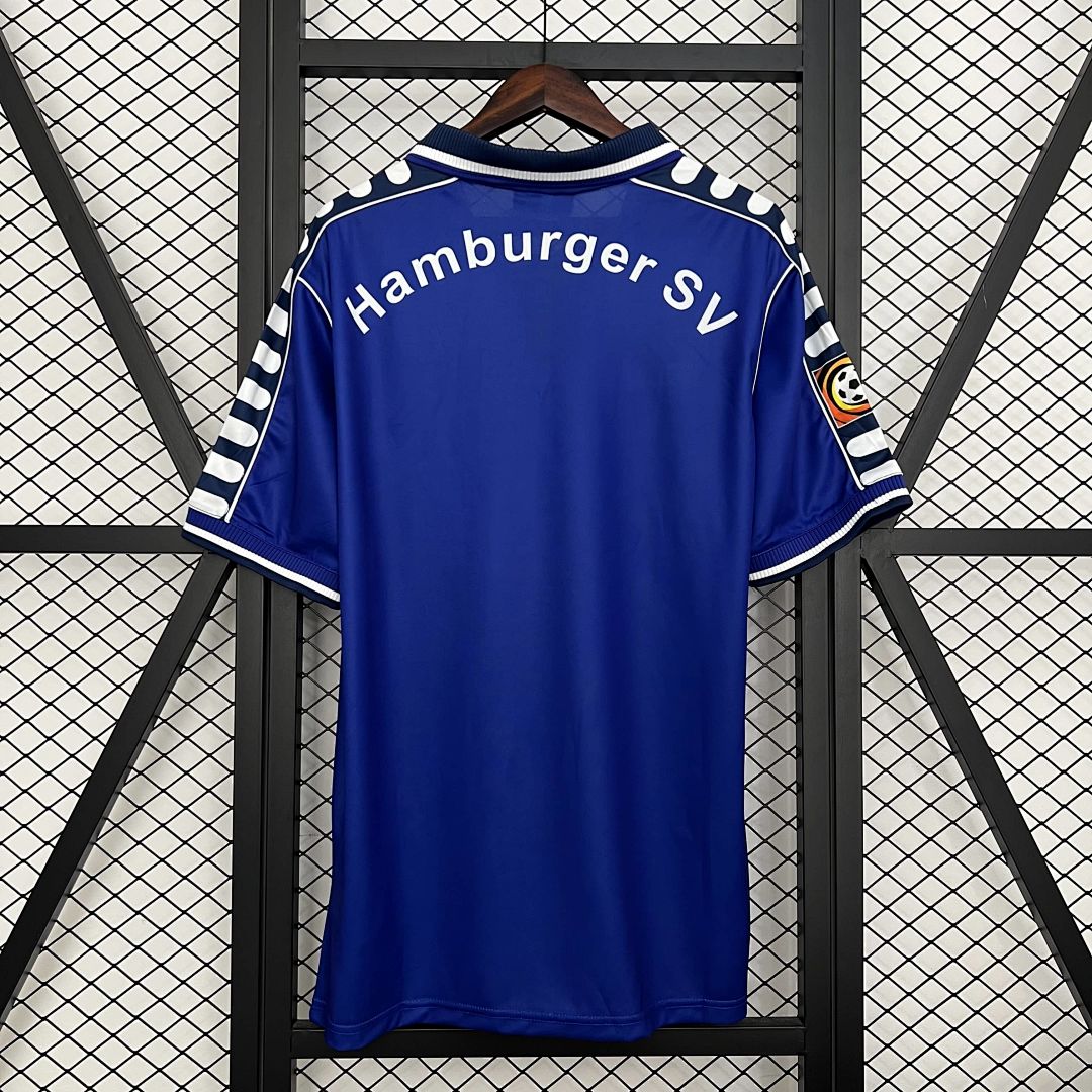 Retro Hamburg 2000 Blue S-XXL 4