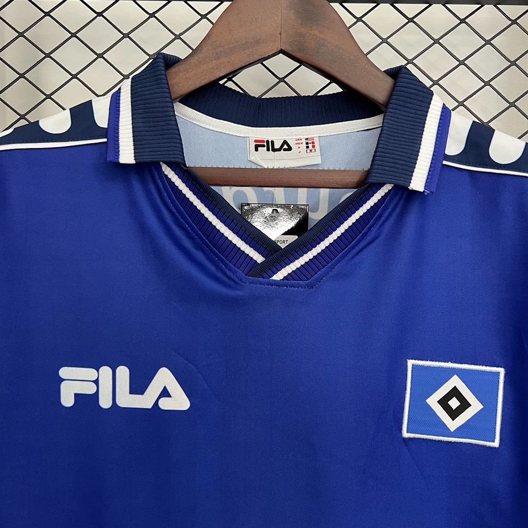 Retro Hamburg 2000 Blue S-XXL 5