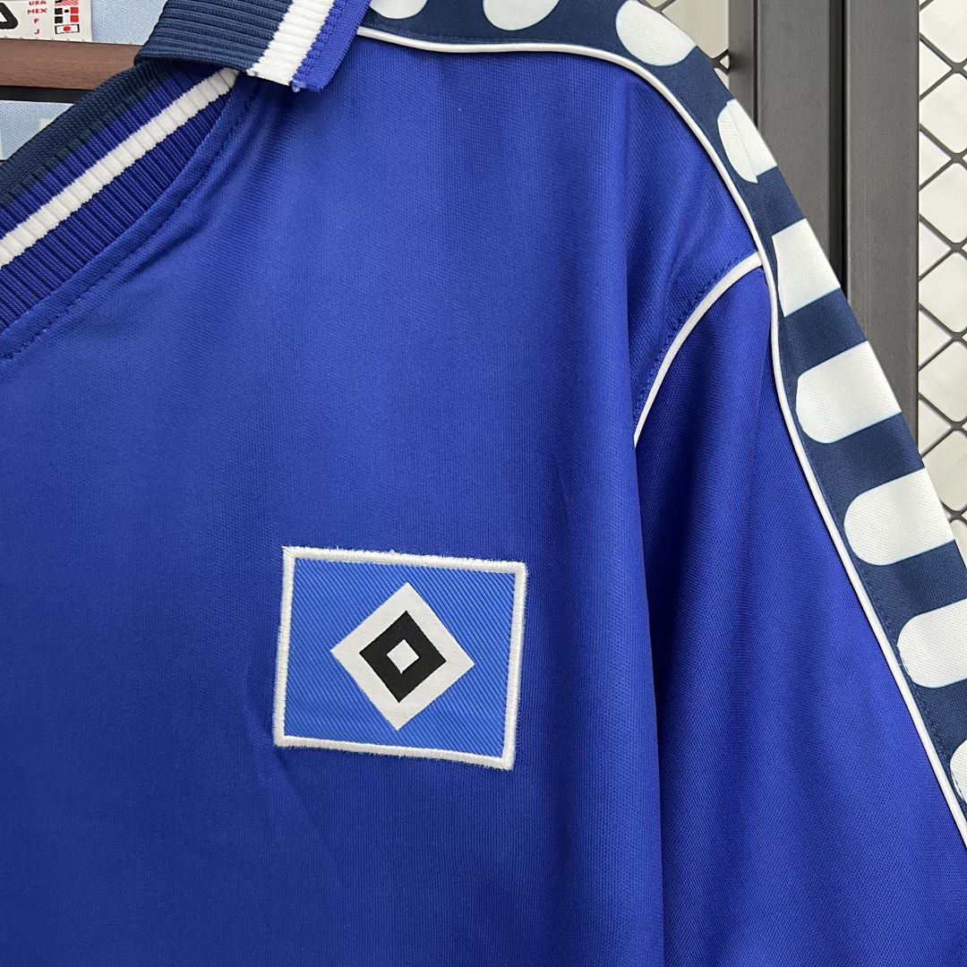 Retro Hamburg 2000 Blue S-XXL 6