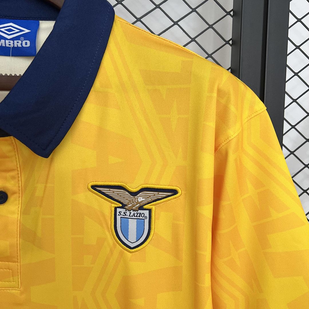 Retro Lazio 1991 Away S-XXL 2