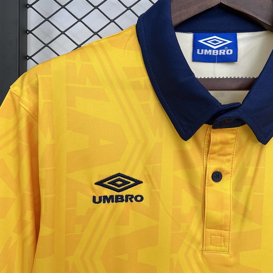 Retro Lazio 1991 Away S-XXL 3