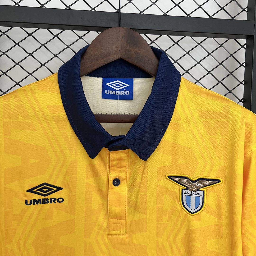 Retro Lazio 1991 Away S-XXL 6