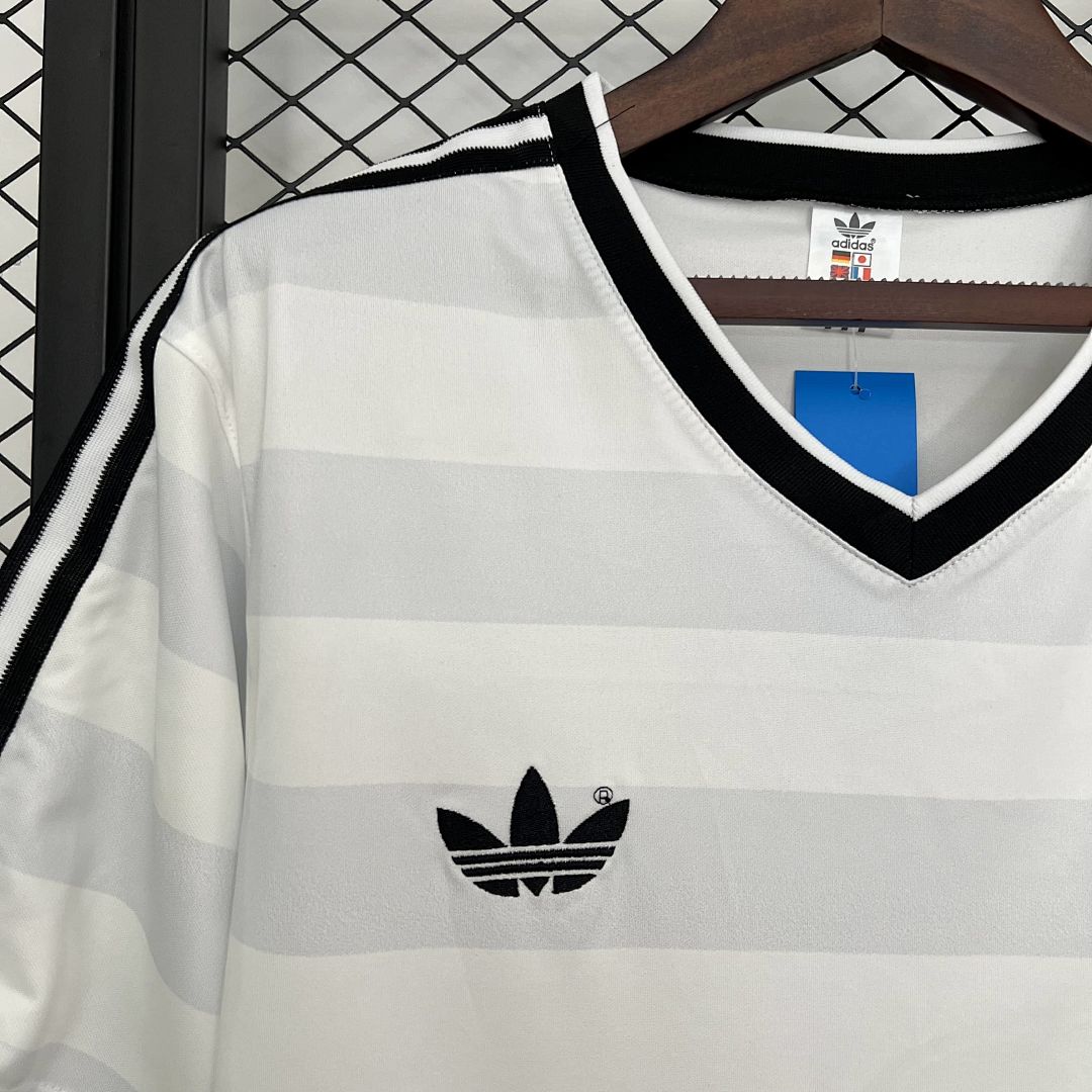 Retro Germany 1984 White S-XXL 4