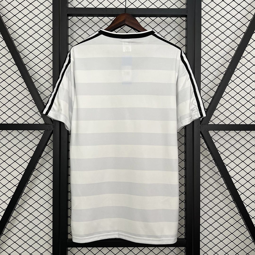 Retro Germany 1984 White S-XXL 5