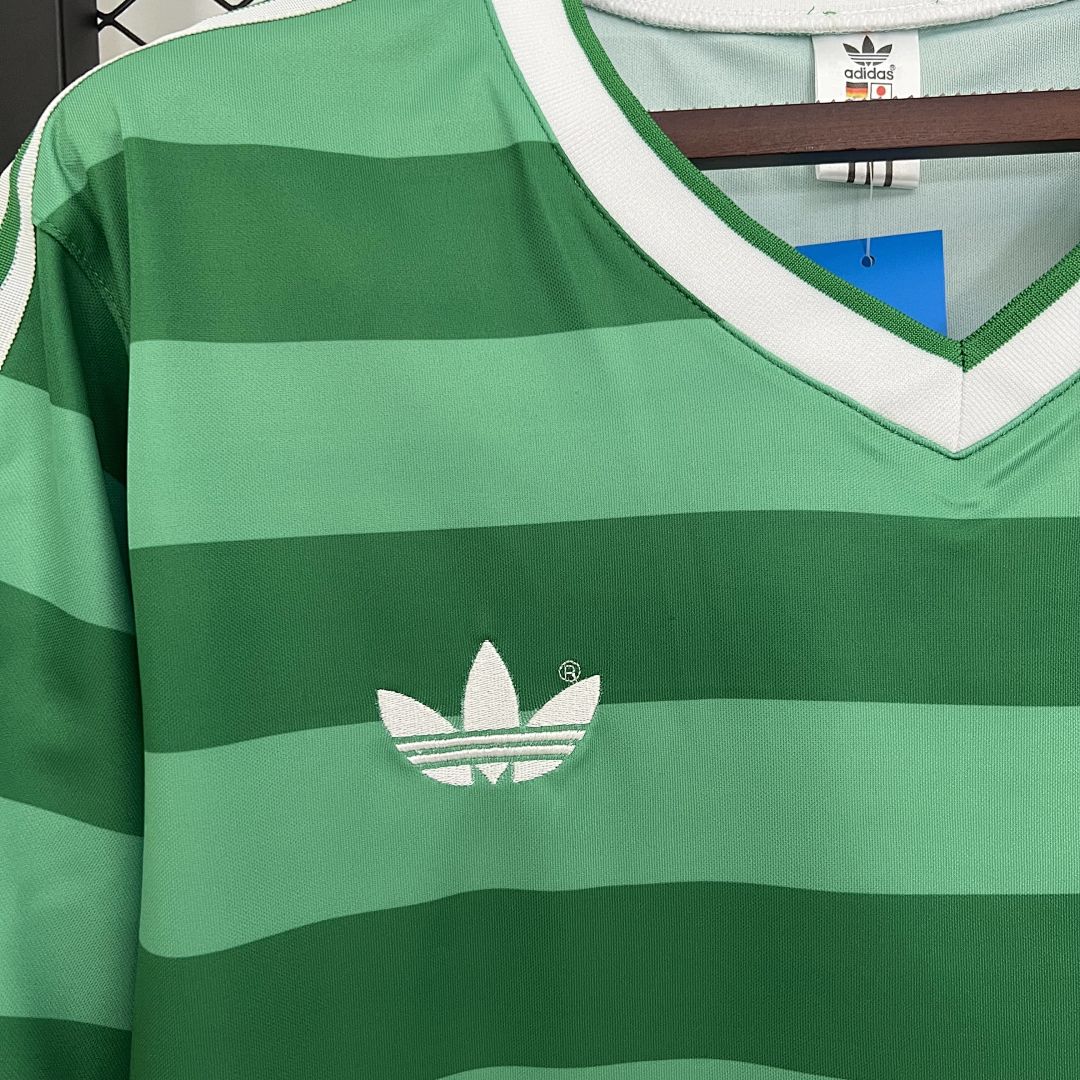 Retro Germany 1984 Green S-XXL 3