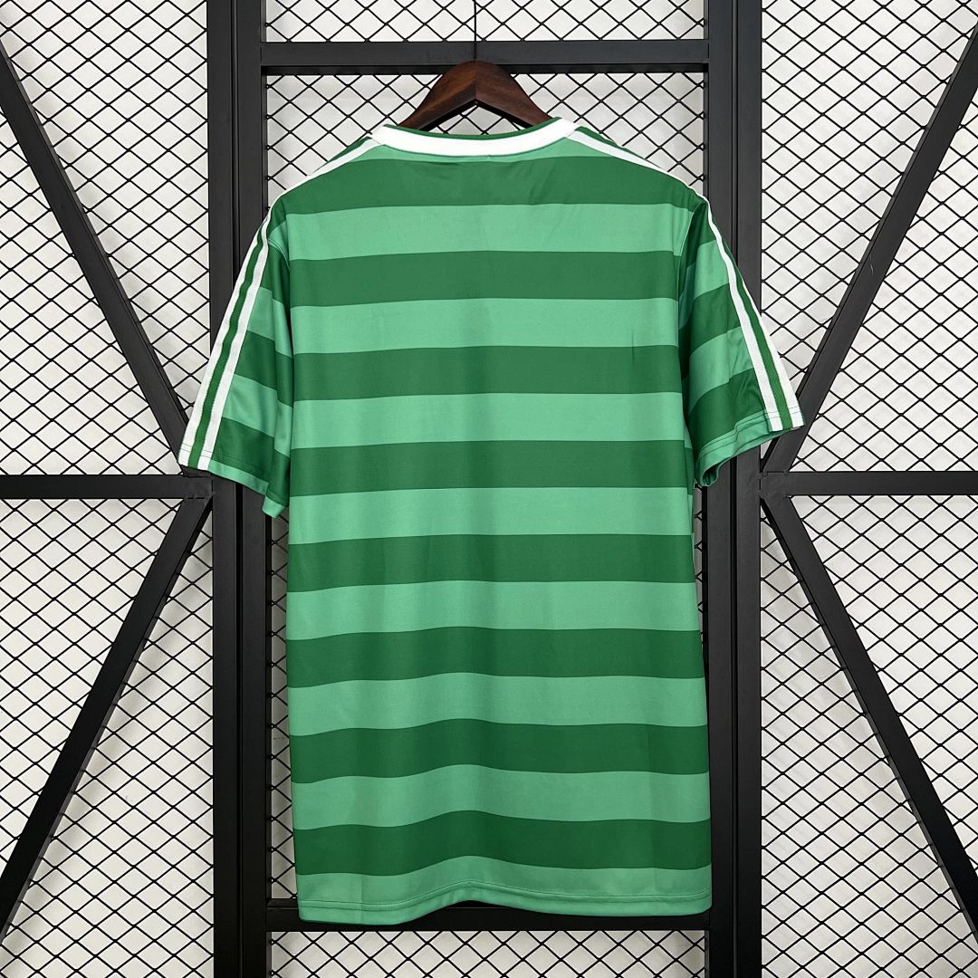 Retro Germany 1984 Green S-XXL 4