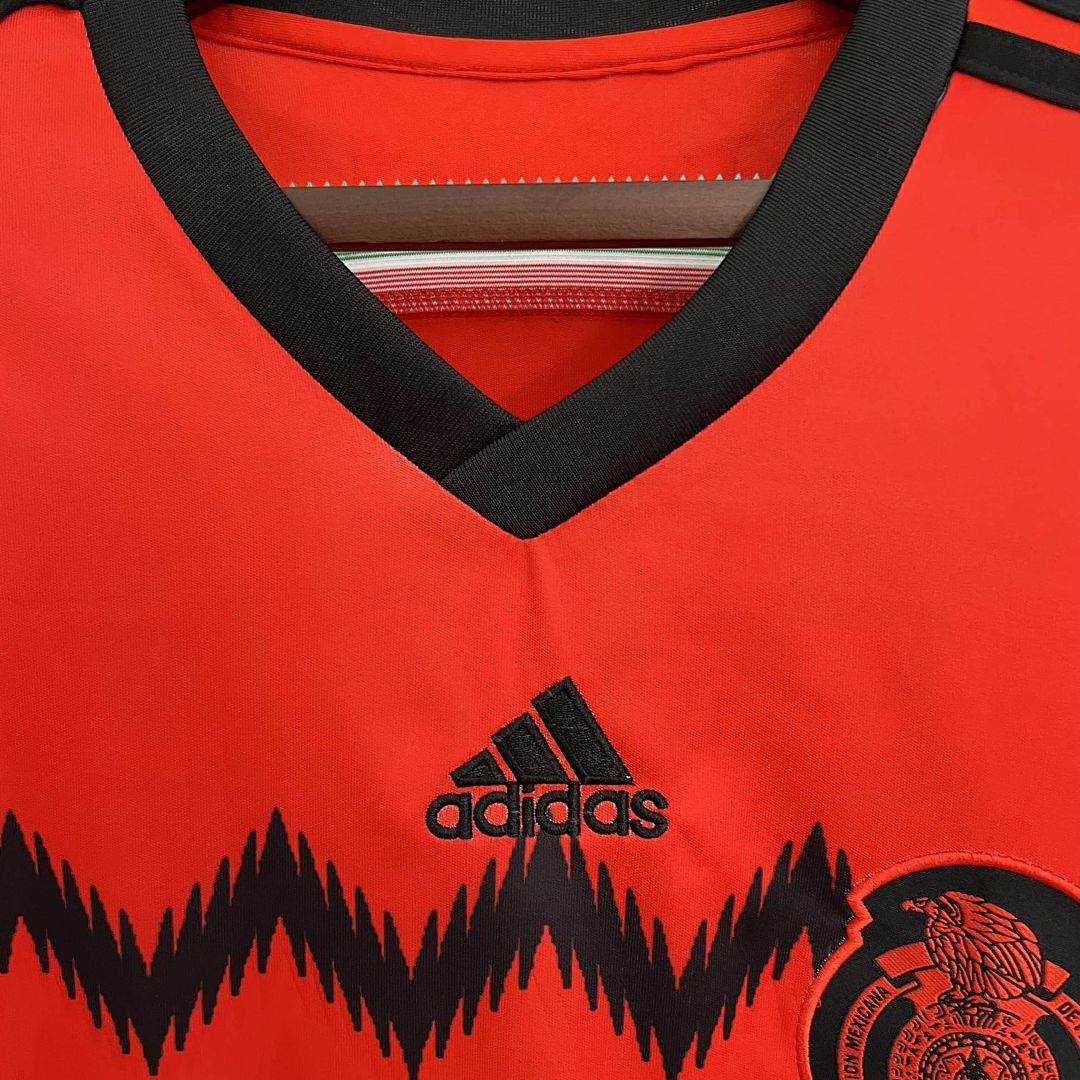 Retro Mexico 2014 Away S-XXL 3