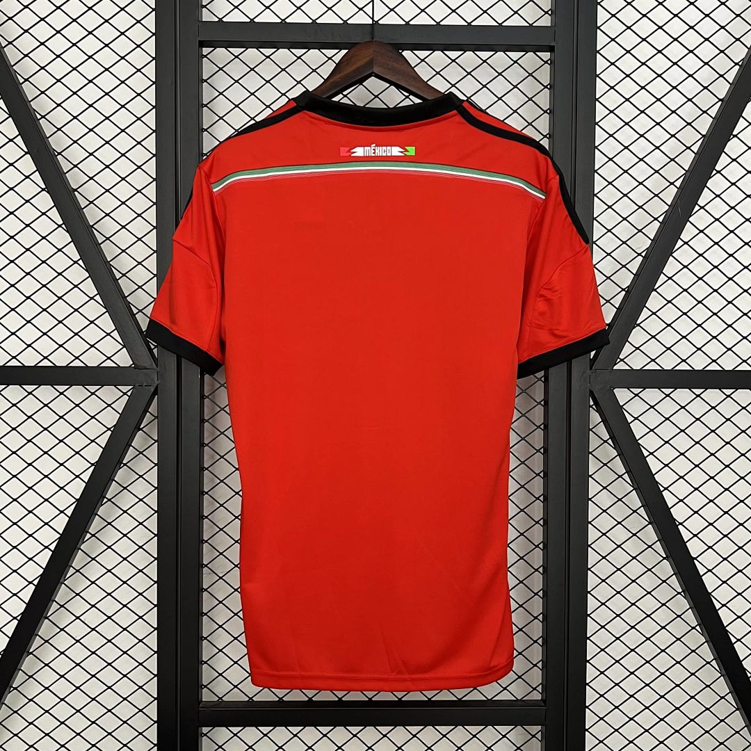 Retro Mexico 2014 Away S-XXL 4