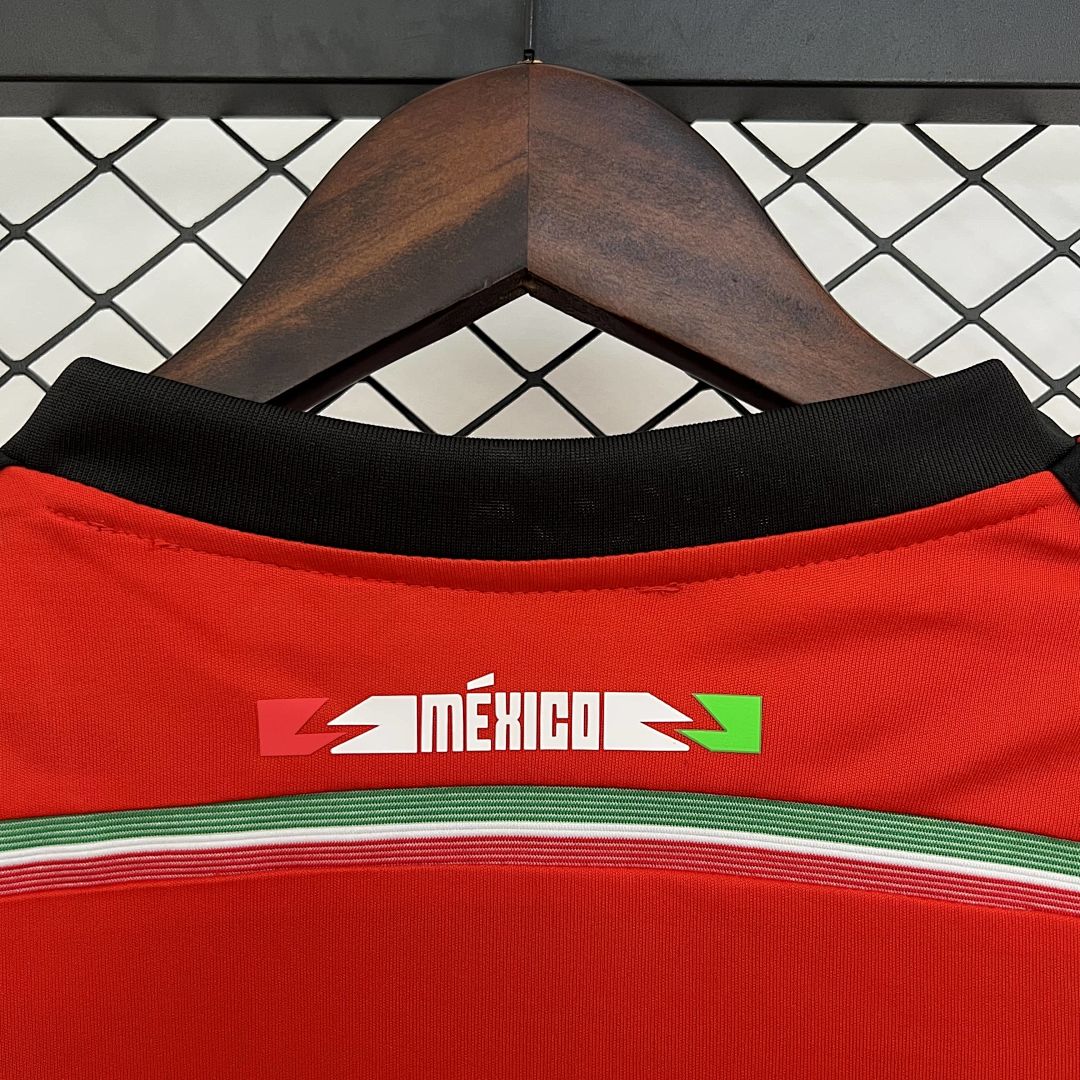 Retro Mexico 2014 Away S-XXL 5
