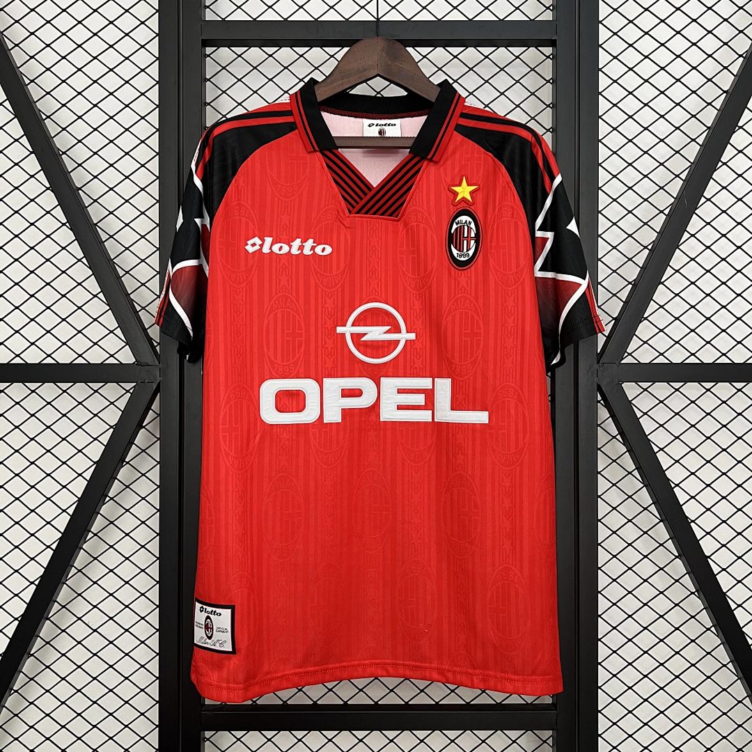 Retro AC Milan 97_98 Special Edition S-XXL