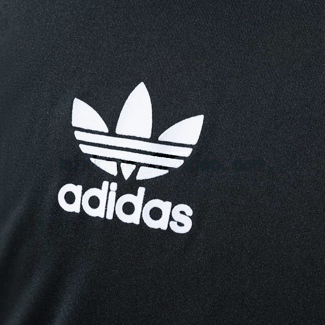 Retro long sleeve colo colo 1991 black S-XXL 3