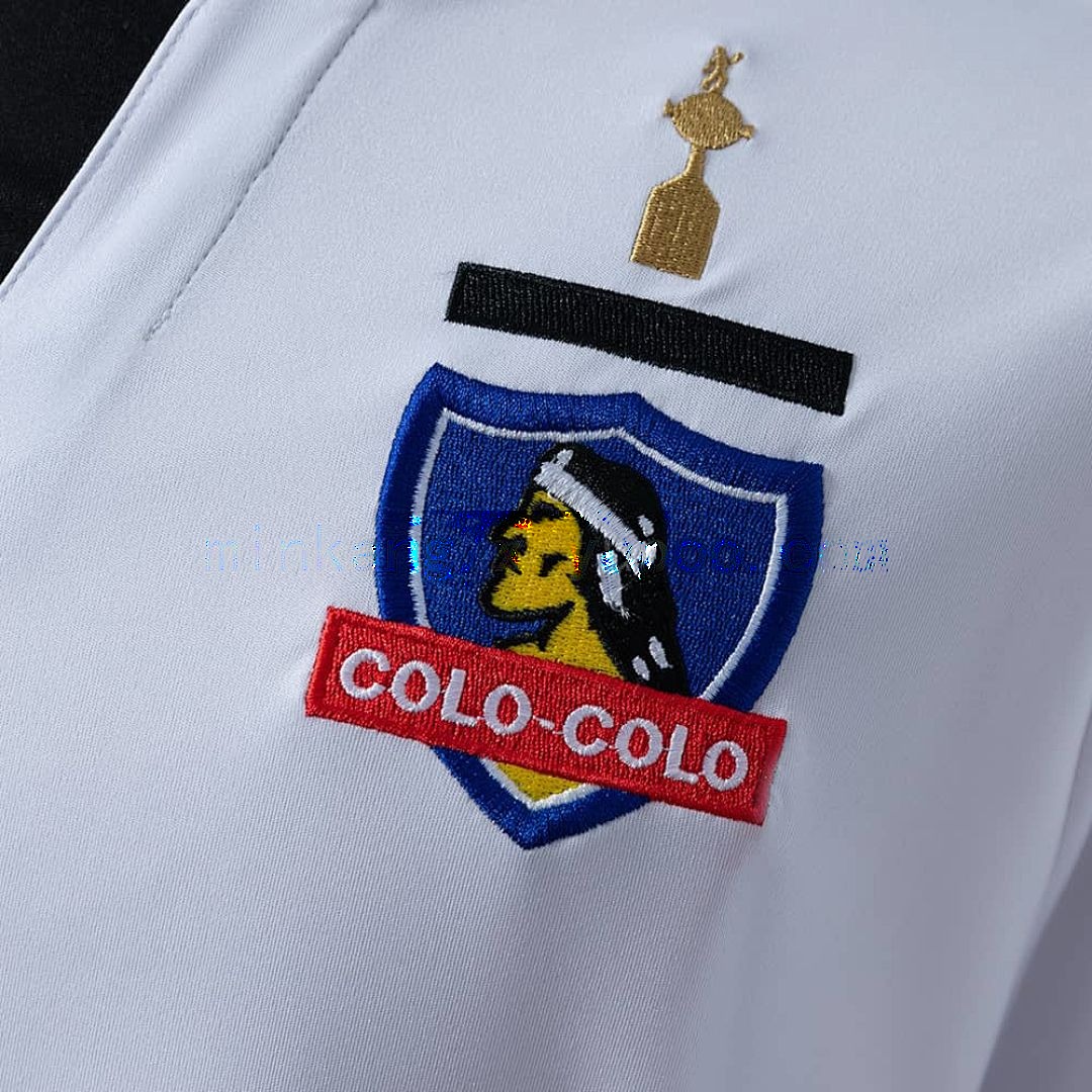 retro Colo Colo 2013 local S-XXL 4