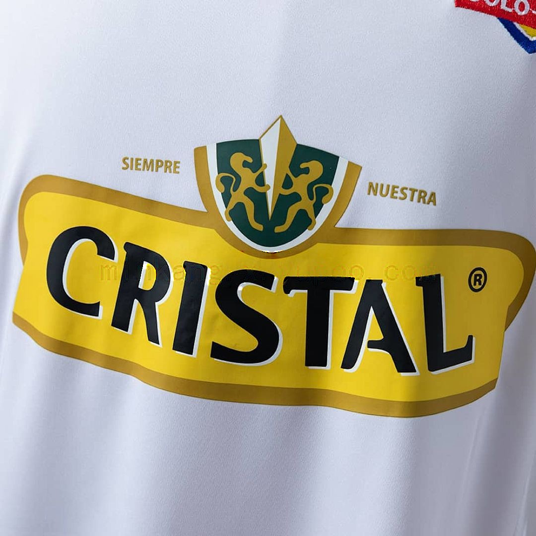 retro Colo Colo 2013 local S-XXL 5