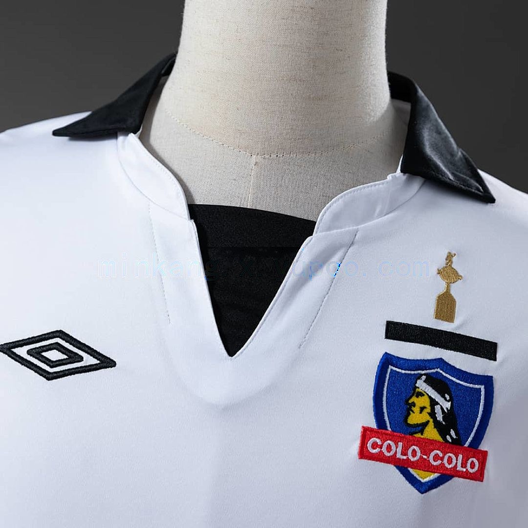 retro Colo Colo 2013 local S-XXL 6