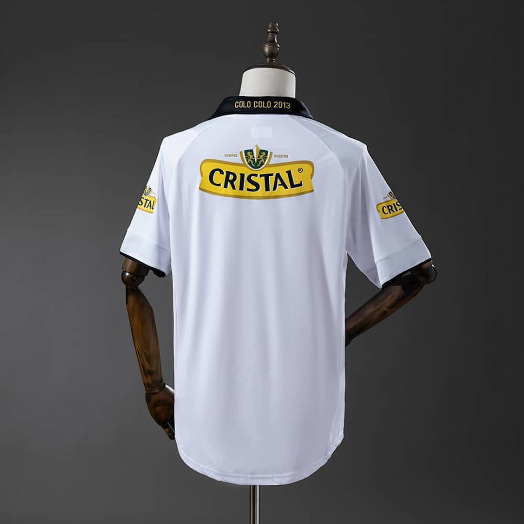 retro Colo Colo 2013 local S-XXL 7